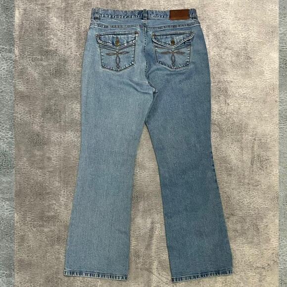 Ralph lauren high waisted womens jean - Picture 2 of 8